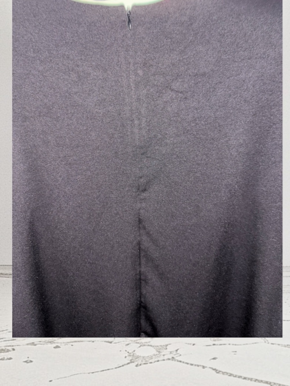 Moonbasa Black LS Dress, NWT, P2P:22”, L:38” - Picture 13 of 14